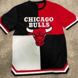 BULLS Stitched jersey